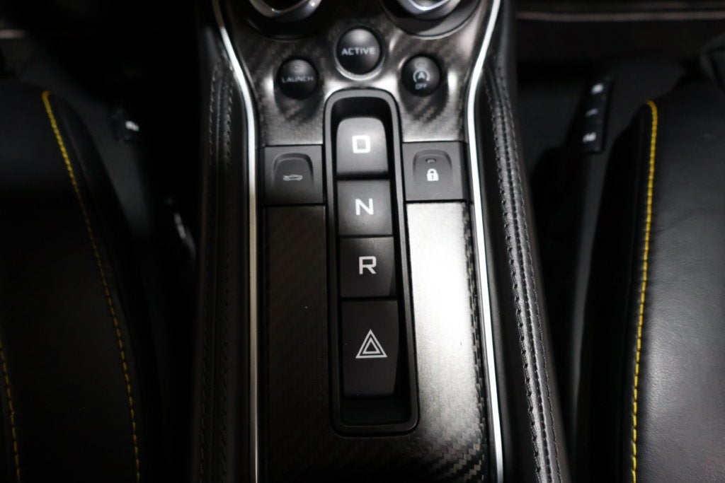 2016 McLaren 570S Base