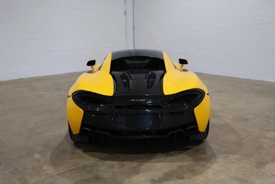2016 McLaren 570S Base