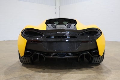 2016 McLaren 570S Base