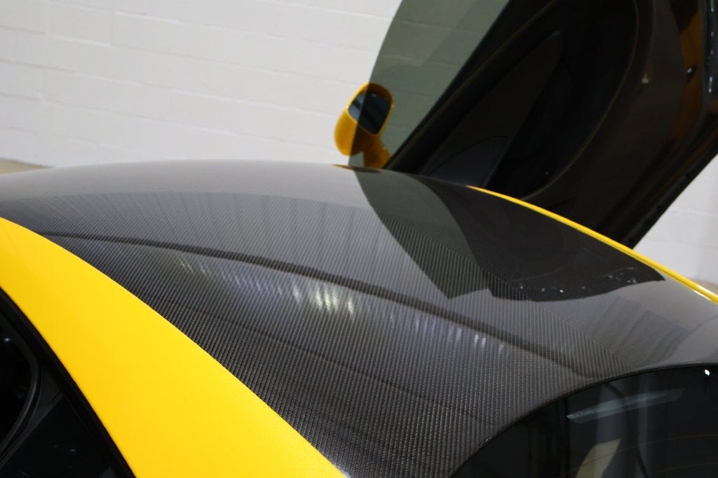 2016 McLaren 570S Base