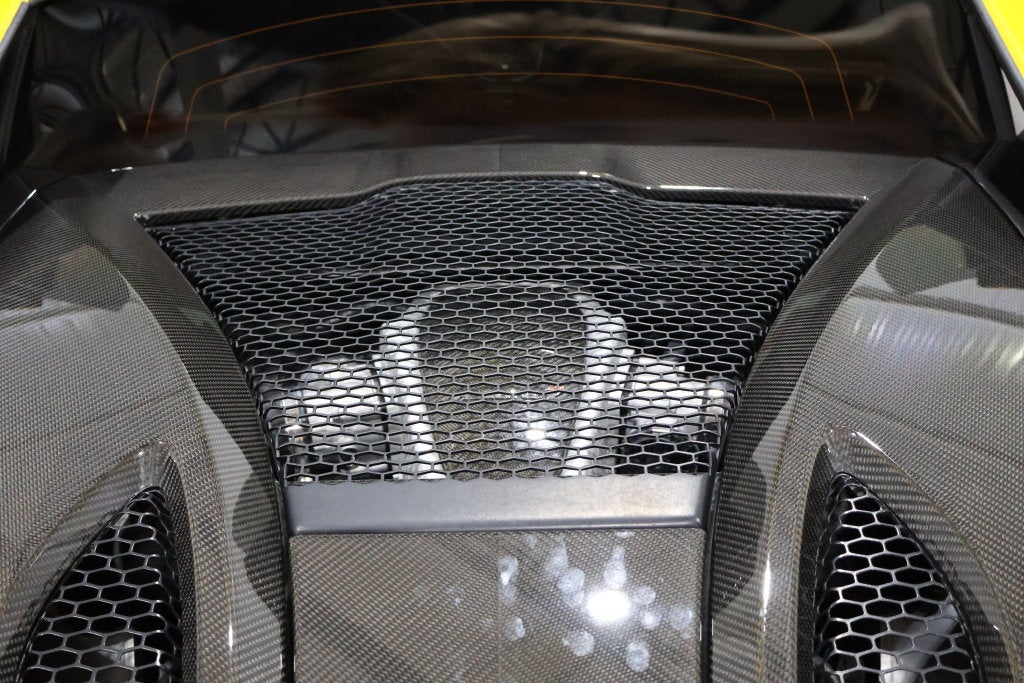 2016 McLaren 570S Base