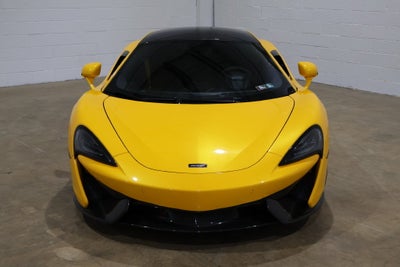 2016 McLaren 570S Base