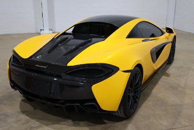 2016 McLaren 570S Base