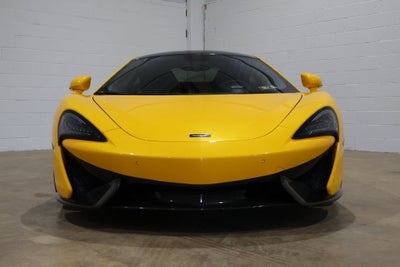 2016 McLaren 570S Base