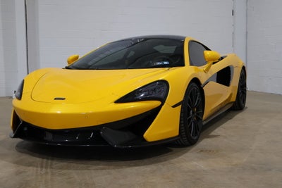 2016 McLaren 570S Base