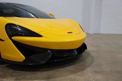 2016 McLaren 570S Base