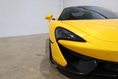 2016 McLaren 570S Base