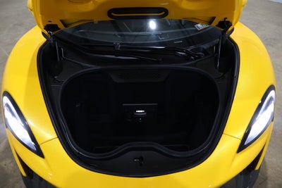 2016 McLaren 570S Base