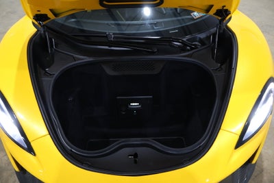 2016 McLaren 570S Base