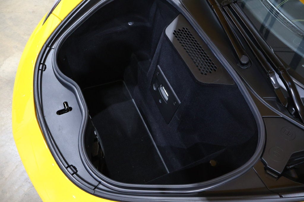 2016 McLaren 570S Base