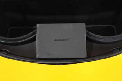 2016 McLaren 570S Base