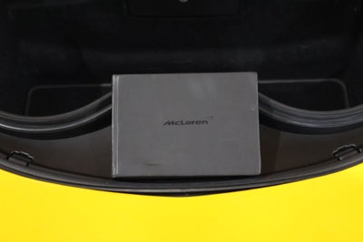 2016 McLaren 570S Base