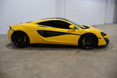 2016 McLaren 570S Base