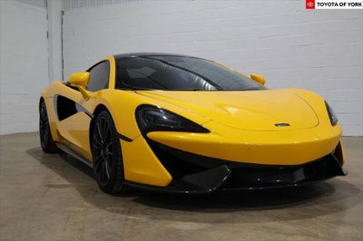 2016 McLaren 570S Base