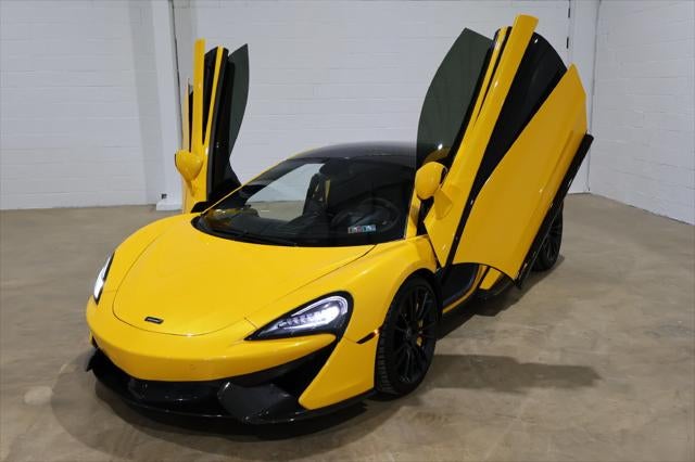 2016 McLaren 570S Base