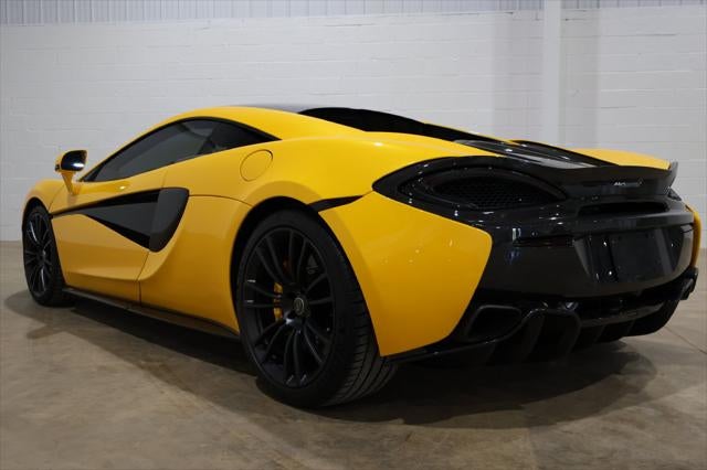 2016 McLaren 570S Base