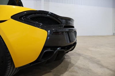 2016 McLaren 570S Base