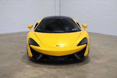 2016 McLaren 570S Base