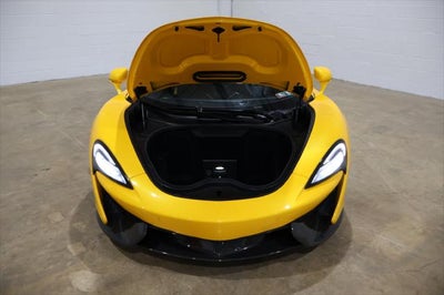 2016 McLaren 570S Base