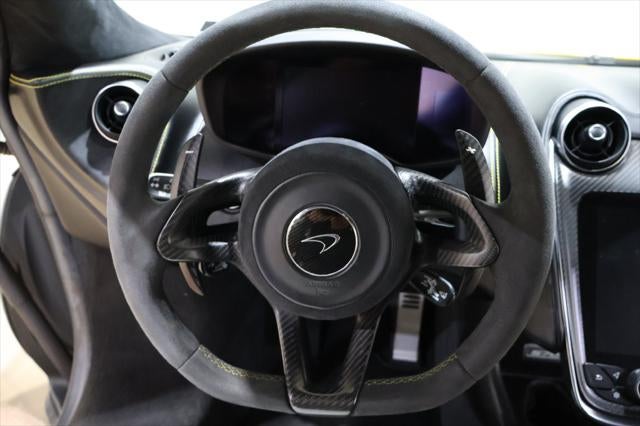 2016 McLaren 570S Base