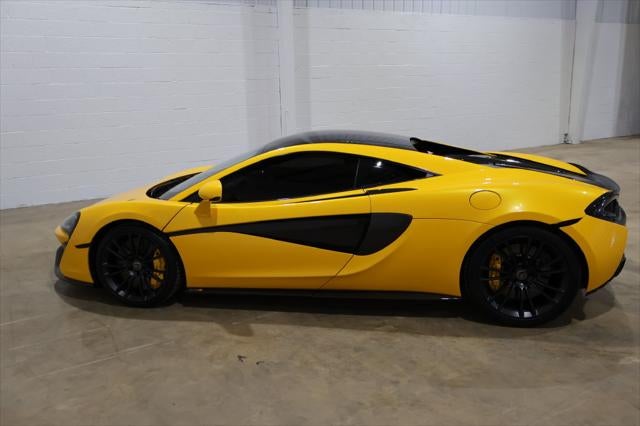 2016 McLaren 570S Base
