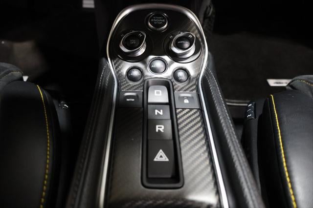 2016 McLaren 570S Base