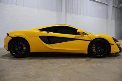2016 McLaren 570S Base