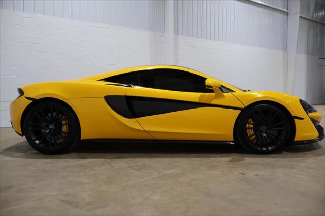 2016 McLaren 570S Base