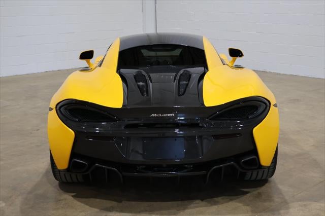 2016 McLaren 570S Base