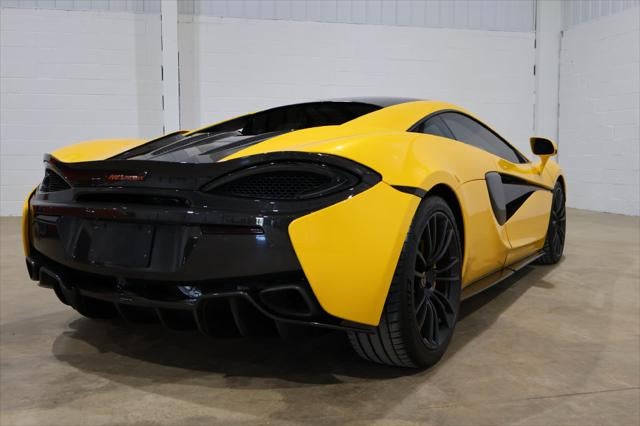 2016 McLaren 570S Base