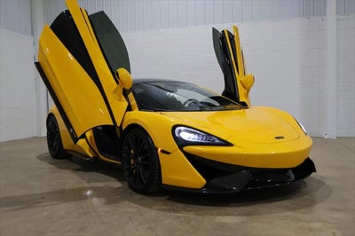 2016 McLaren 570S Base