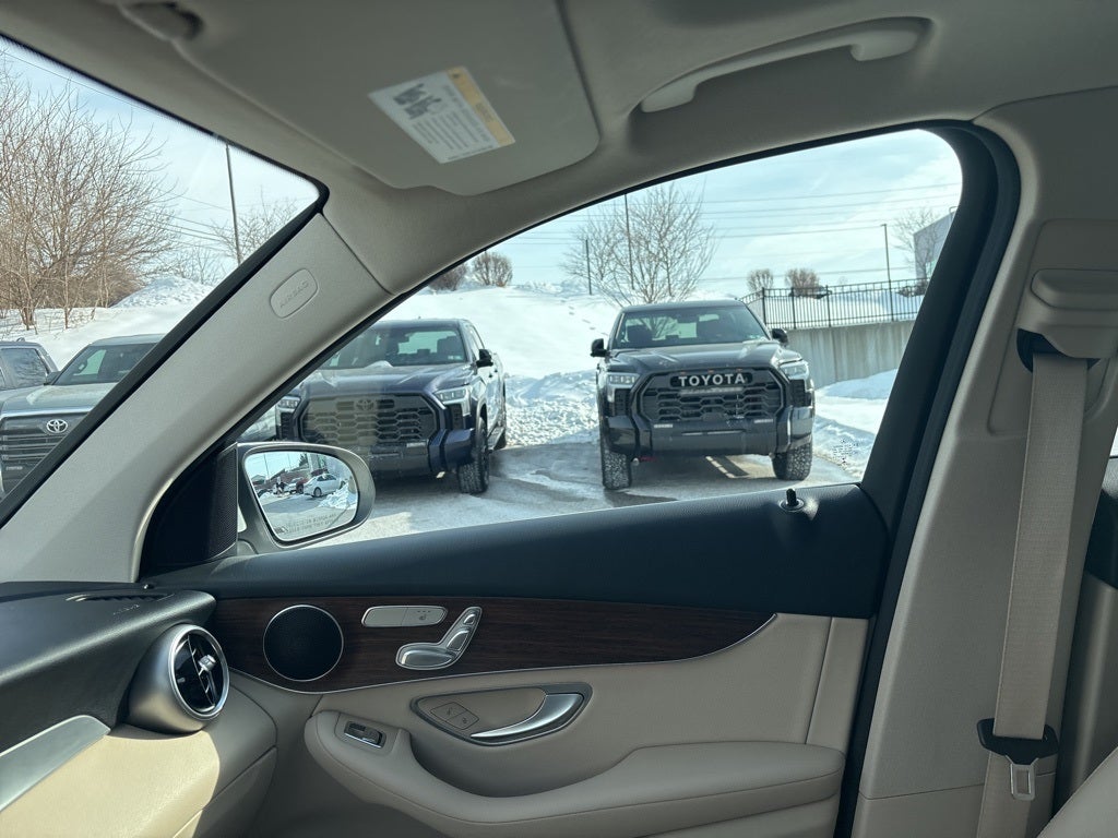 2022 Mercedes-Benz GLC GLC 300 4MATIC®