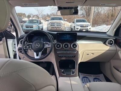 2022 Mercedes-Benz GLC GLC 300 4MATIC®