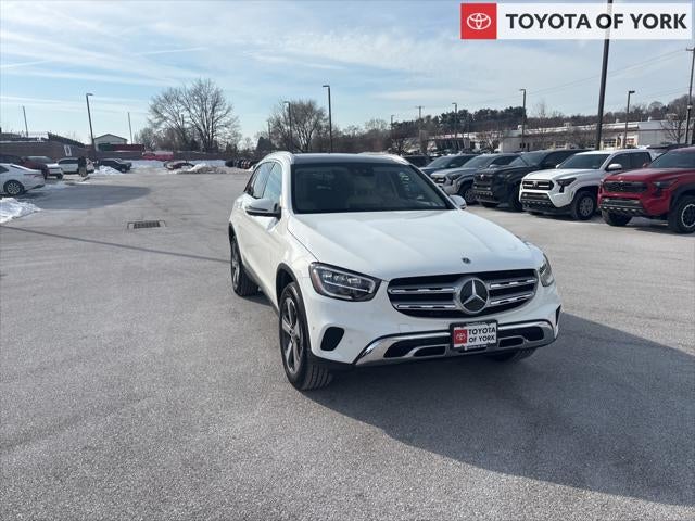 2022 Mercedes-Benz GLC GLC 300 4MATIC®
