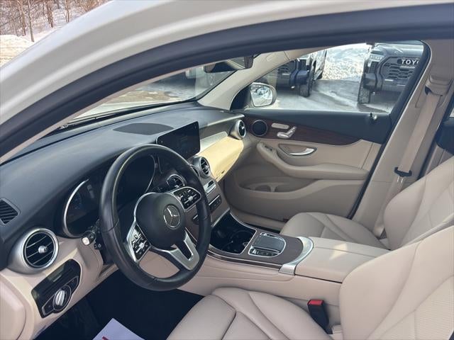 2022 Mercedes-Benz GLC GLC 300 4MATIC®