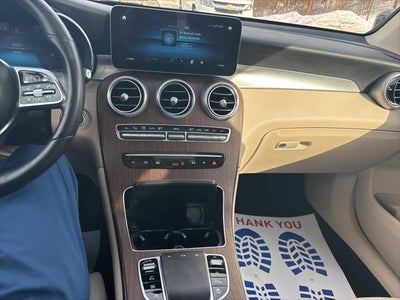 2022 Mercedes-Benz GLC GLC 300 4MATIC®
