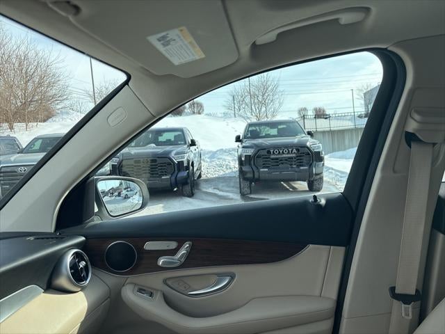 2022 Mercedes-Benz GLC GLC 300 4MATIC®