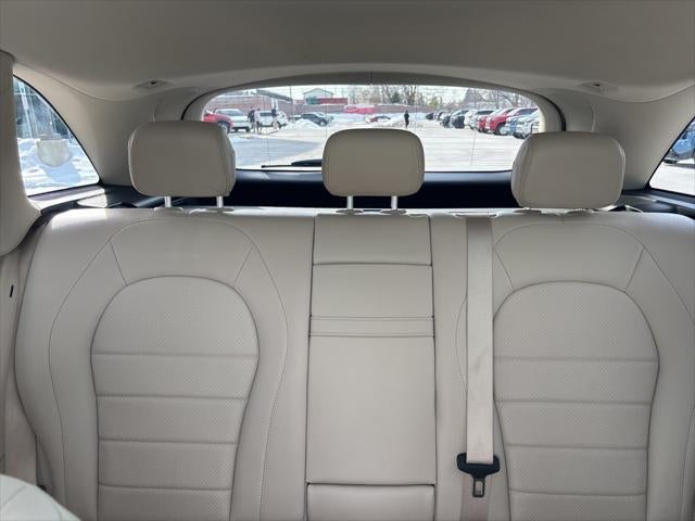 2022 Mercedes-Benz GLC GLC 300 4MATIC®