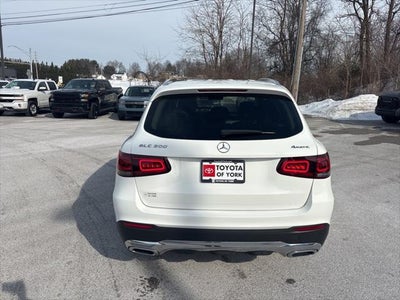 2022 Mercedes-Benz GLC GLC 300 4MATIC®