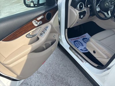 2022 Mercedes-Benz GLC GLC 300 4MATIC®