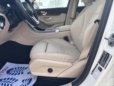 2022 Mercedes-Benz GLC GLC 300 4MATIC®