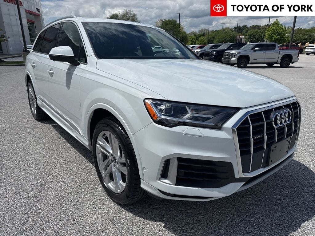 2021 Audi Q7 55 Premium quattro
