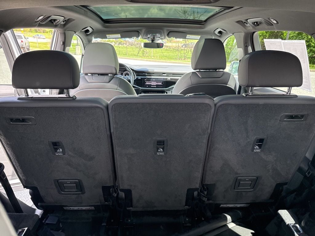2021 Audi Q7 55 Premium quattro