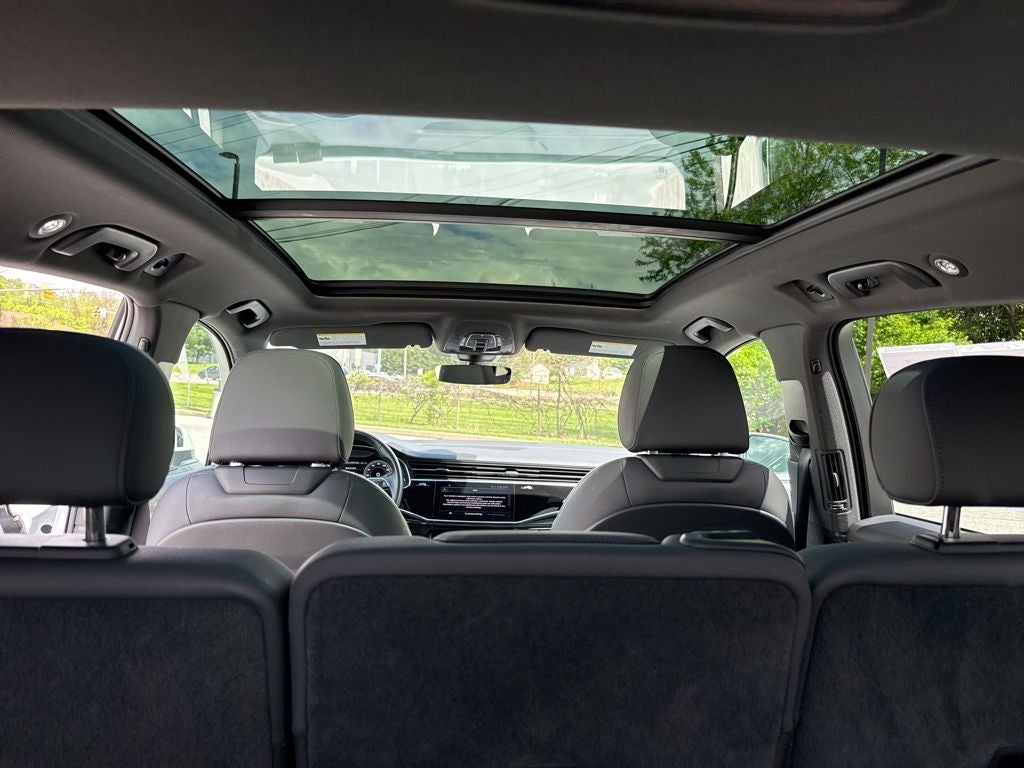 2021 Audi Q7 55 Premium quattro