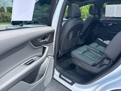 2021 Audi Q7 55 Premium quattro