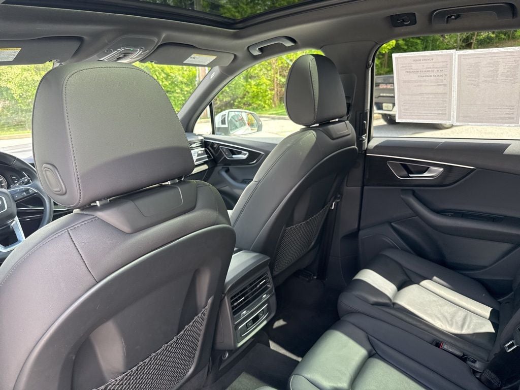 2021 Audi Q7 55 Premium quattro