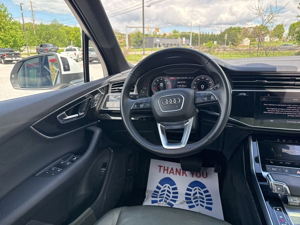 2021 Audi Q7 55 Premium quattro