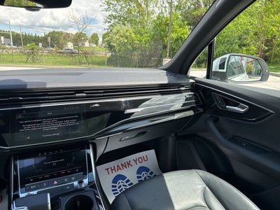 2021 Audi Q7 55 Premium quattro