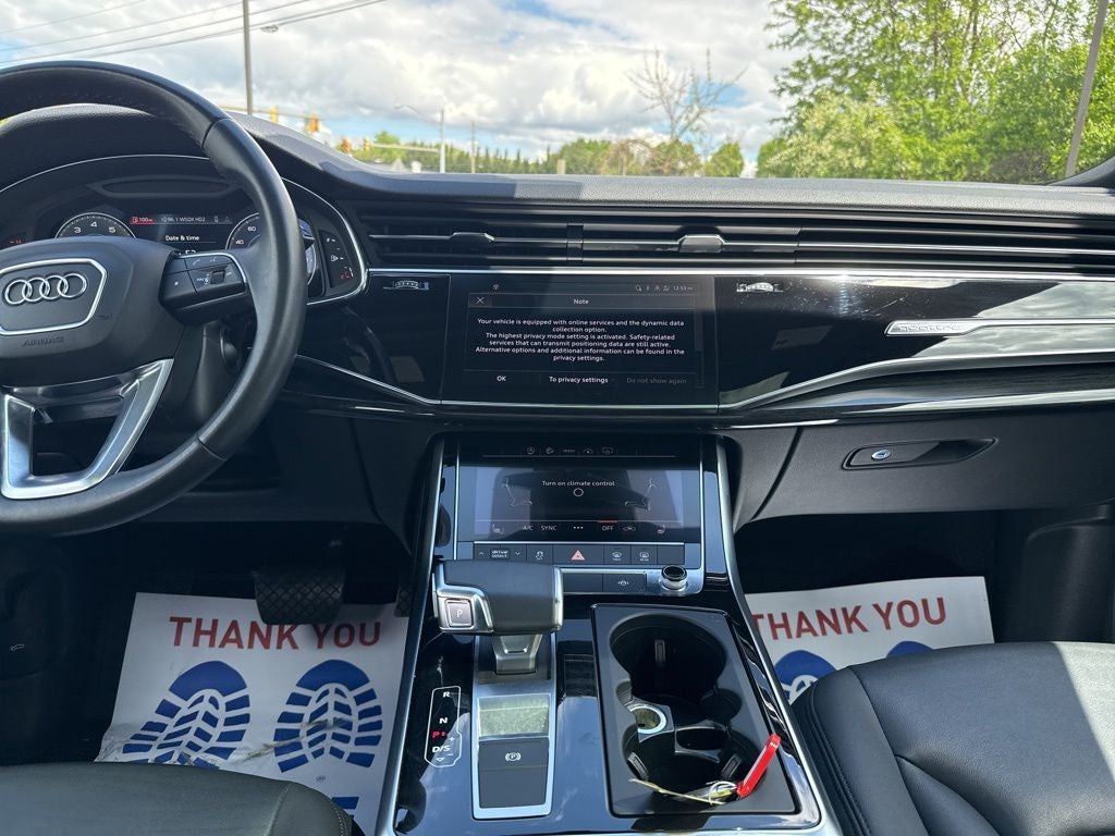 2021 Audi Q7 55 Premium quattro