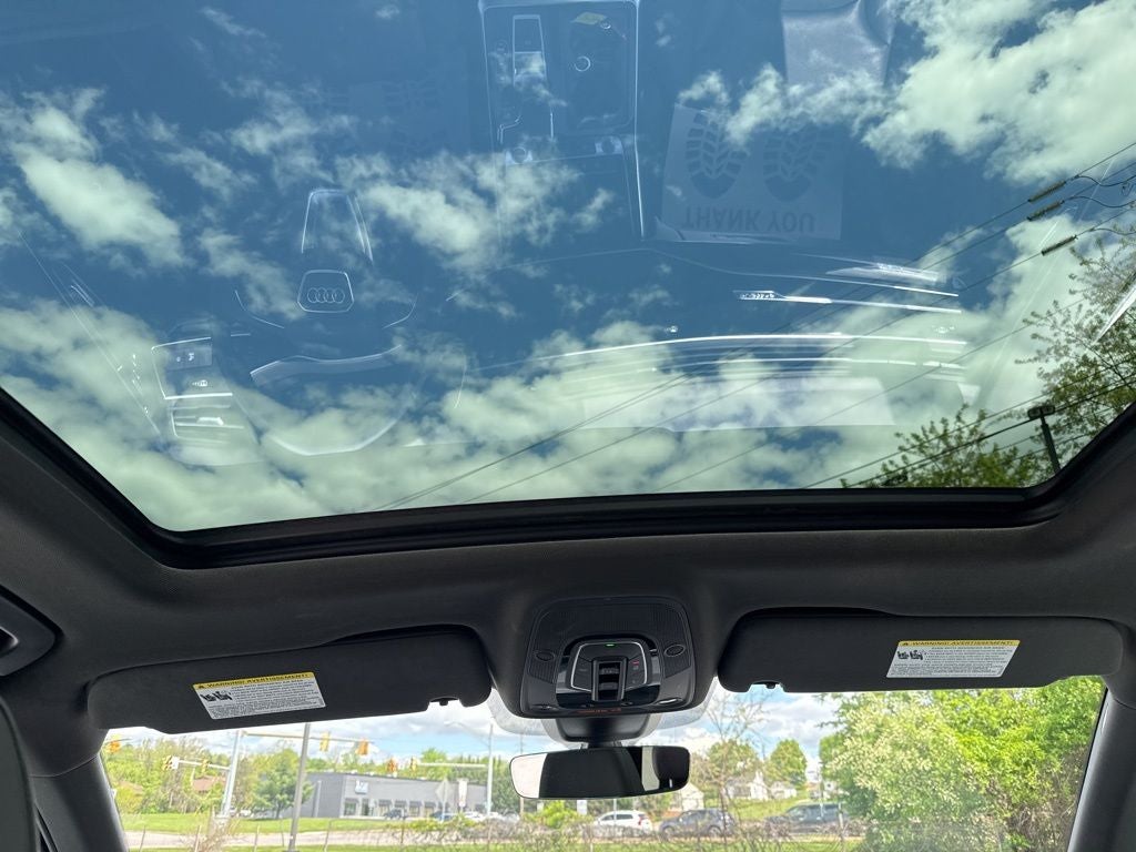 2021 Audi Q7 55 Premium quattro